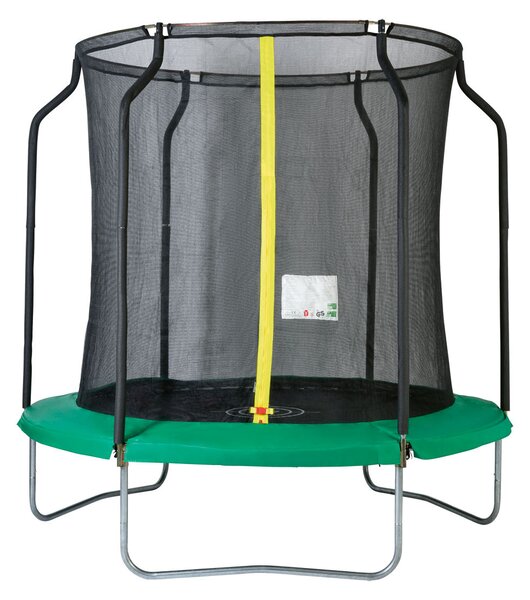CRIVIT® Záhradná trampolína s bezpečnostnou sieťou (850000259)