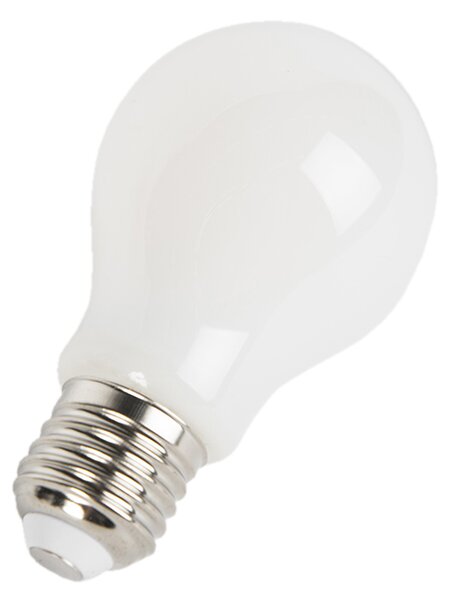 Sada 5 stmievateľných LED žiaroviek E27 A60 matná 5W 380lm