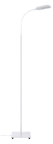 STOJACIA LED LAMPA, 21/128 cm Novel - Interiérové svietidlá
