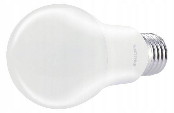 SADA 10 KS LED žiaroviek PHILIPS E27 4,9W 470 lm Neutrálna farba 4000K