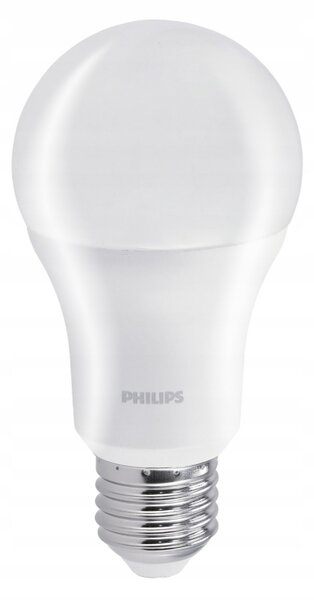 SADA 10 KS LED žiaroviek PHILIPS E27 4,9W 470 lm Neutrálna farba 4000K