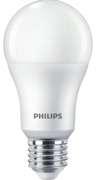 SADA 6 LED žiaroviek E27 8W 806lm PHILIPS Teplá biela 2700K A60