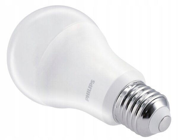 SADA 10 KS LED žiaroviek PHILIPS E27 4,9W 470 lm Neutrálna farba 4000K