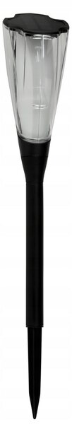 Solárna LED lampa TORCH Premium IP65 - 65 cm