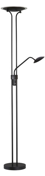 STOJACIA LED LAMPA, 35/180 cm Fischer & Honsel - Online Only bytové doplnky, Online Only