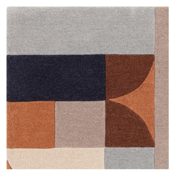 Ručne tkaný vlnený koberec 160x230 cm Matrix – Asiatic Carpets