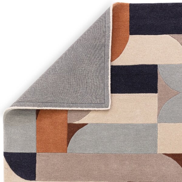 Ručne tkaný vlnený koberec 160x230 cm Matrix – Asiatic Carpets