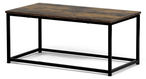 Konferenčný stolík old wood CT-G1090 OLW