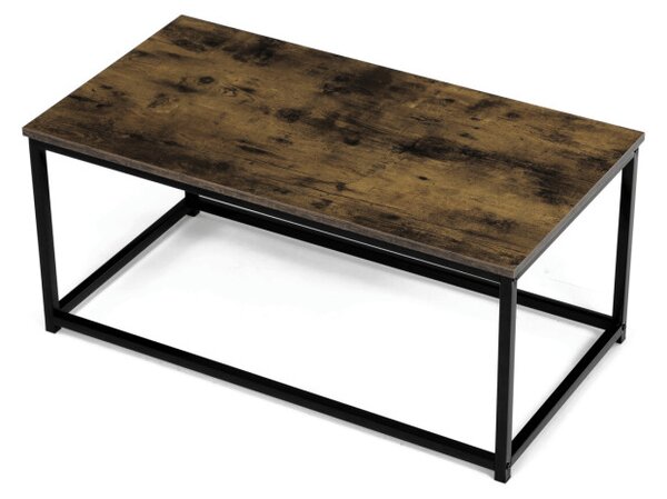Konferenčný stolík old wood CT-G1090 OLW