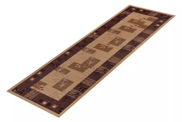 Protišmykový koberec / behúň CRYSTAL PRINT AGADIR 40