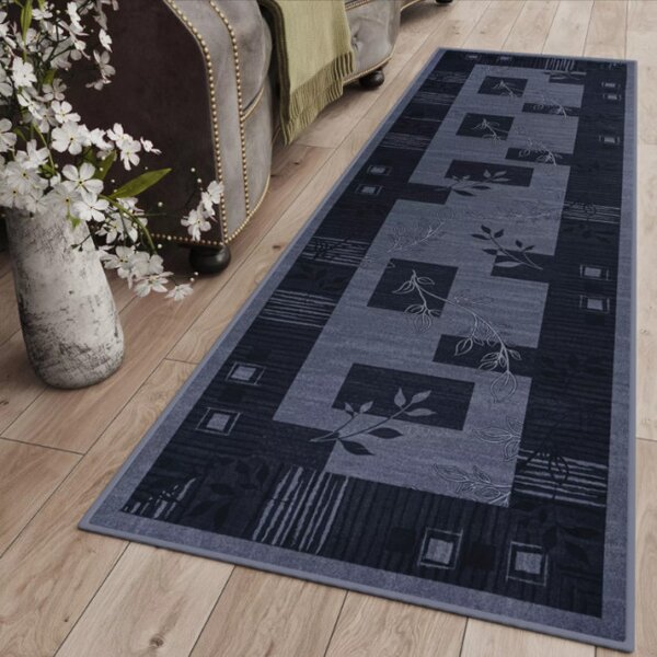 Protišmykový koberec / behúň CRYSTAL PRINT AGADIR 97
