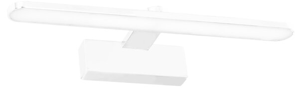 Nástenné LED svietidlo Splash, 1x LED 8w, 4000k, (40 cm), w