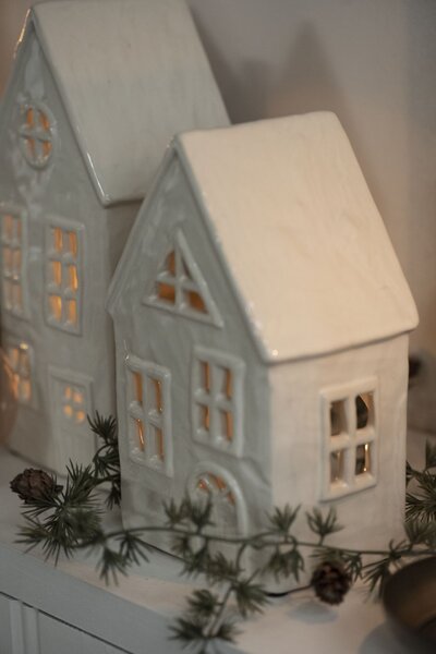 Dekoratívna girlanda Stillenat Cedar 180 cm