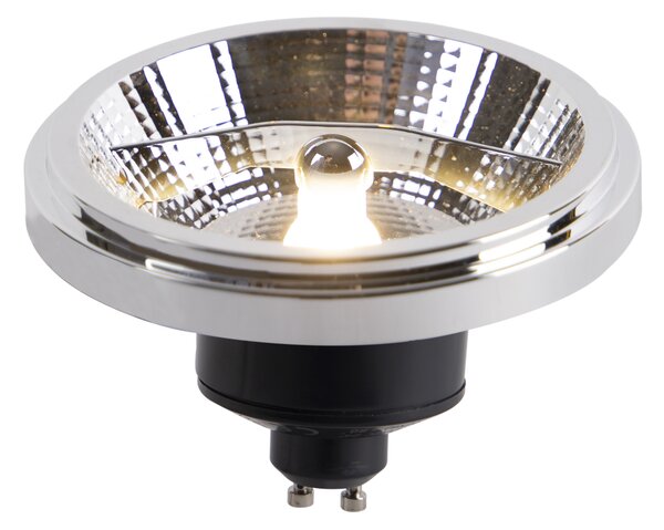 GU10 LED žiarovka AR111 11W 820lm 3000K
