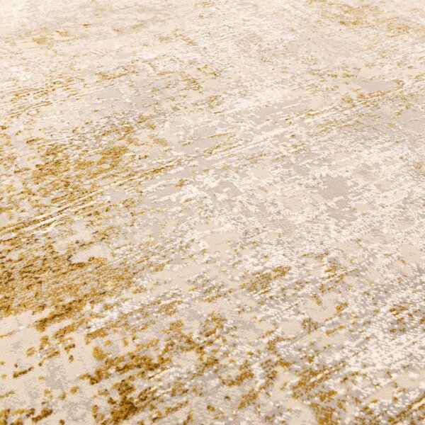 Okrovožltý koberec 160x230 cm Kuza – Asiatic Carpets