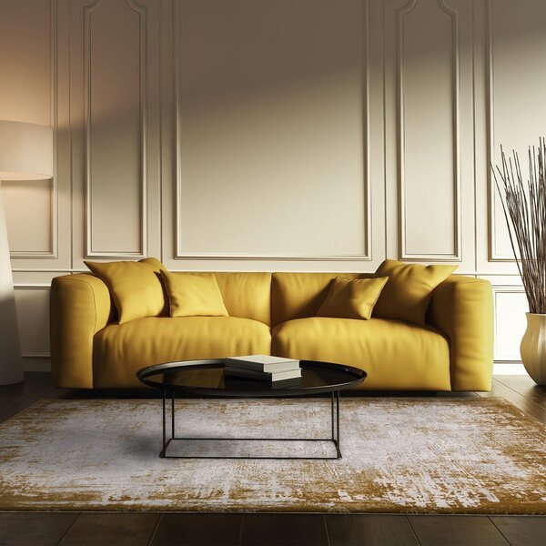 Okrovožltý koberec 160x230 cm Kuza – Asiatic Carpets