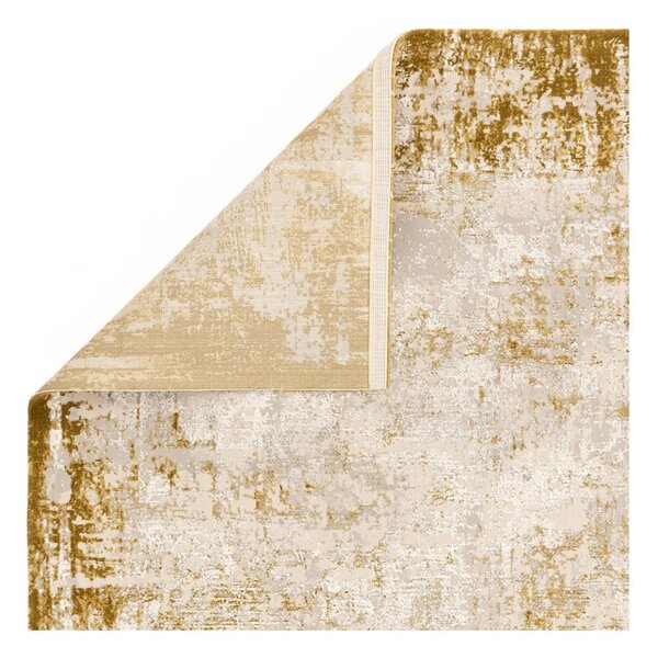 Okrovožltý koberec 160x230 cm Kuza – Asiatic Carpets