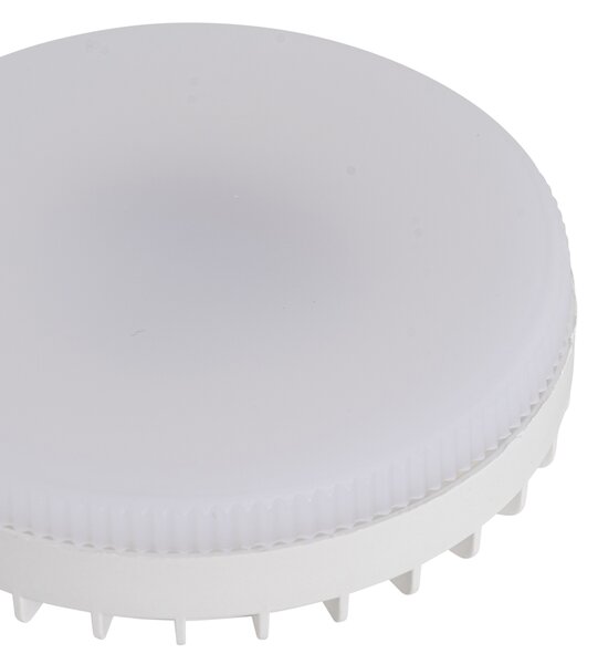 Sada 5 inteligentných stmievateľných LED žiaroviek GX53 Opál 9W 806 lm 2700-6500K