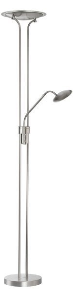 STOJACIA LED LAMPA, 35/180 cm Fischer & Honsel - Online Only bytové doplnky, Online Only