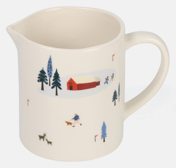 Sinsay - Džbánik - biela
