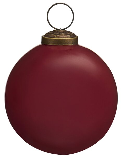 Vianočná ozdoba Ornament Red