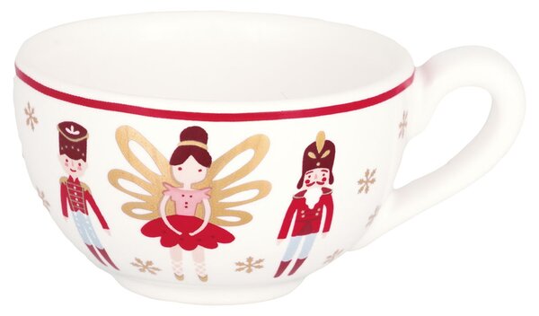 Vianočná ozdoba Xmas gold mix – set 4 ks