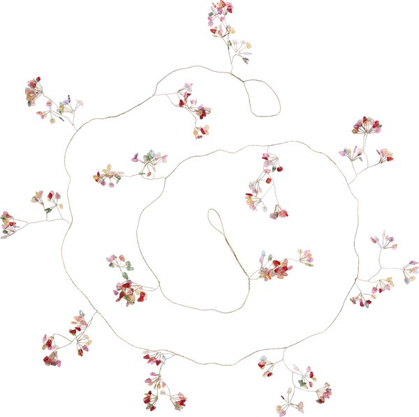 Dekoratívna girlanda Coloured Beads 180 cm