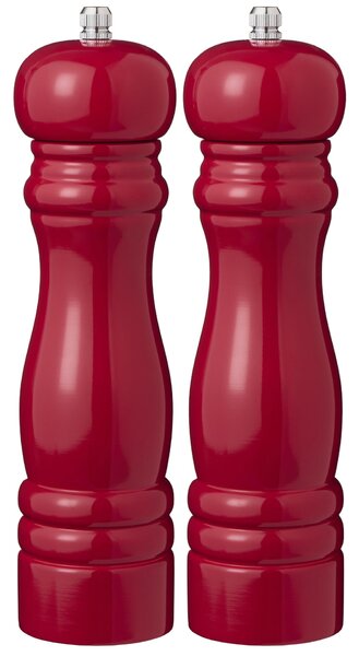 Mlynček na soľ alebo korenie Red Soľ