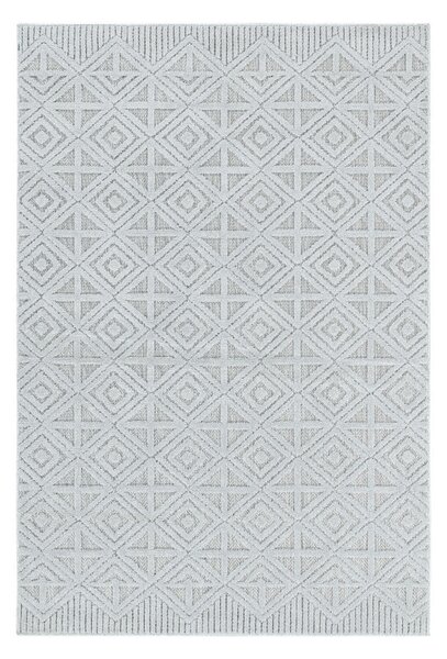 Ayyildiz koberce Kusový koberec Bahama 5156 Grey – na von aj na doma - 140x200 cm