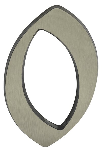 SS - DOMOVÁ ČÍSLICA "0" - 120 mm 120 mm