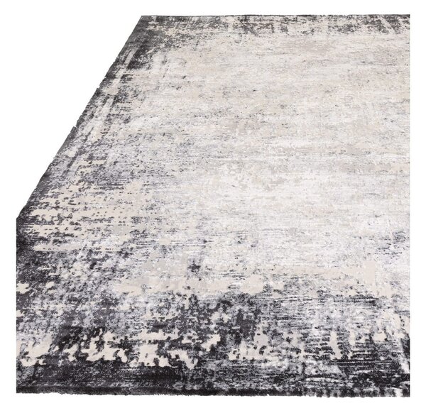 Sivý koberec 200x290 cm Kuza – Asiatic Carpets