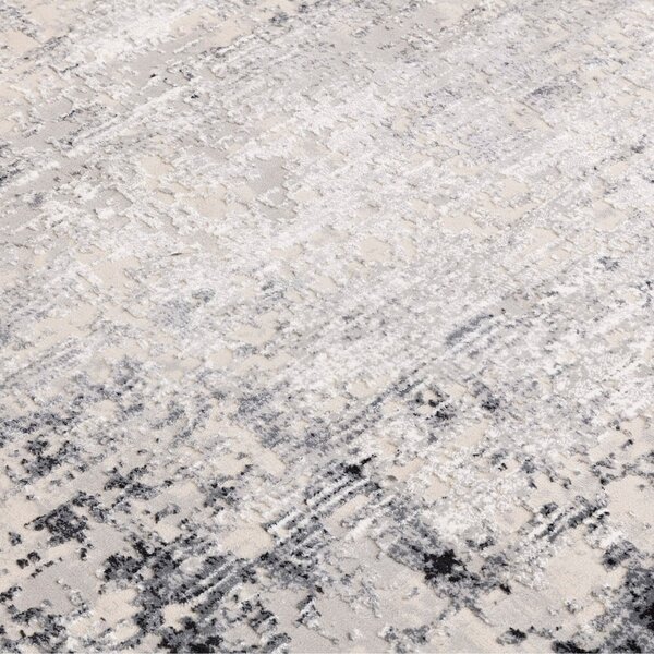 Sivý koberec 200x290 cm Kuza – Asiatic Carpets