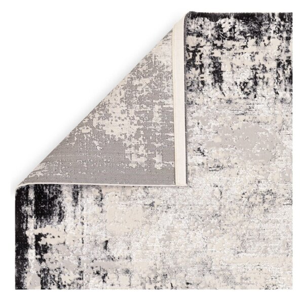 Sivý koberec 200x290 cm Kuza – Asiatic Carpets