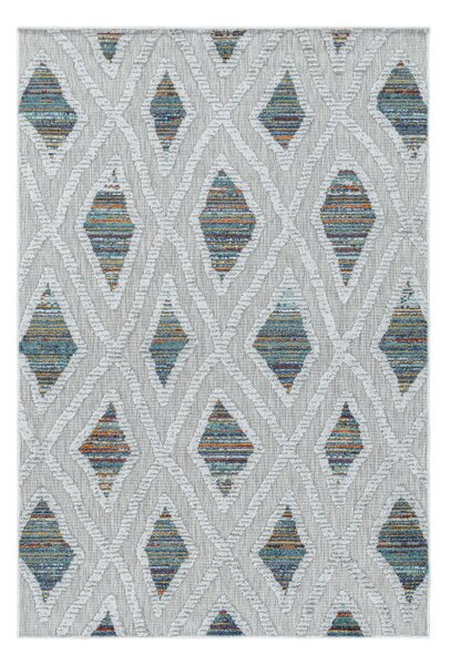 Ayyildiz koberce Kusový koberec Bahama 5157 Multi – na von aj na doma - 80x150 cm