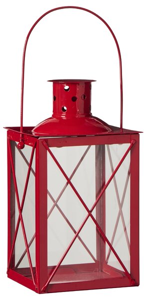 Lampáš Small Square Red