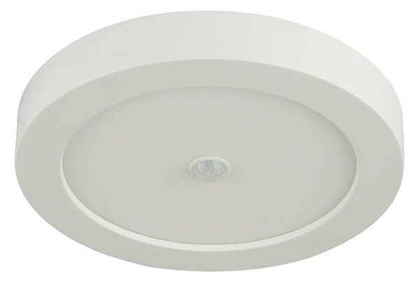 GLOBO 41605-18S - LED vonkajšie stropné svietidlo s pohybovým senzorom PAULA LED/18W/230V