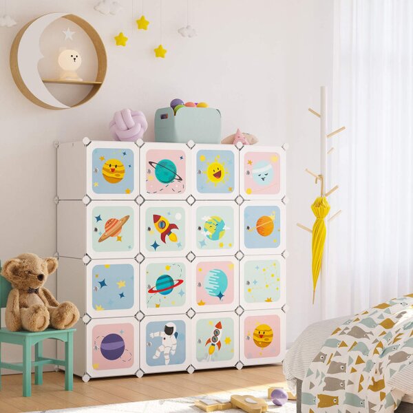 Detská skrinka LPC905W01