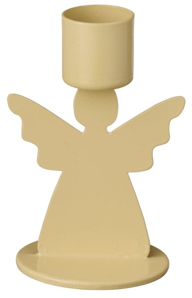 Kovový svietnik Angel Cream