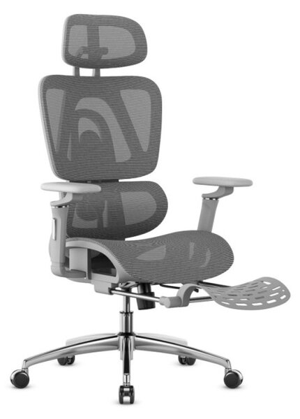 Kancelárska stolička Expert 7.9 Grey