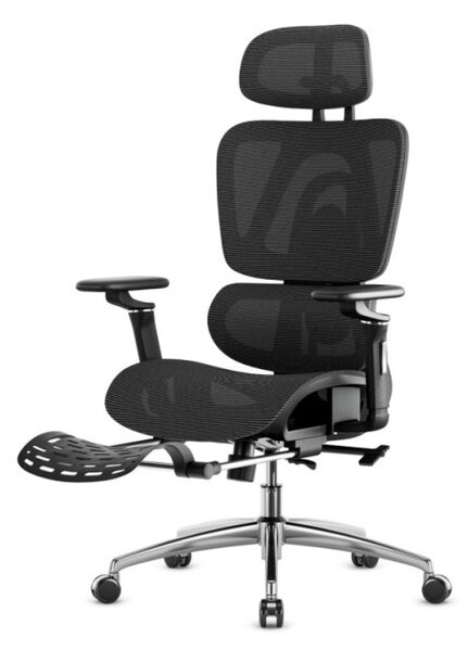 Kancelárska stolička Expert 7.9 Black