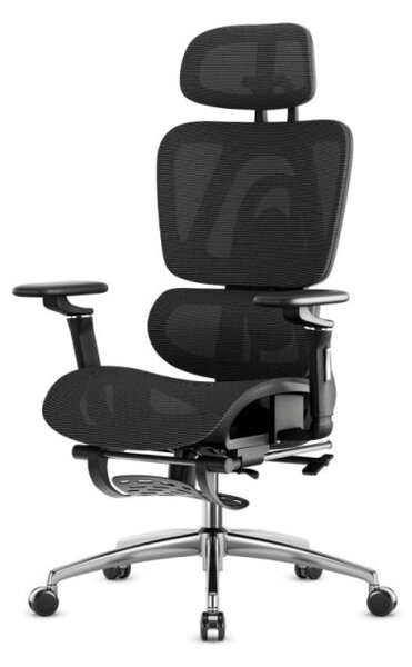 Kancelárska stolička Expert 7.9 Black