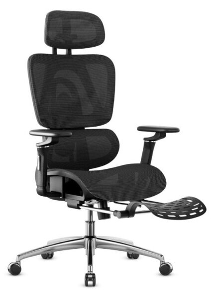 Kancelárska stolička Expert 7.9 Black