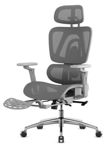 Kancelárska stolička Expert 7.9 Grey