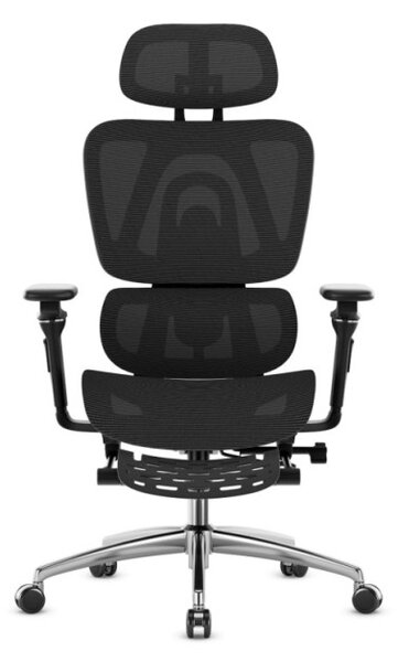 Kancelárska stolička Expert 7.9 Black