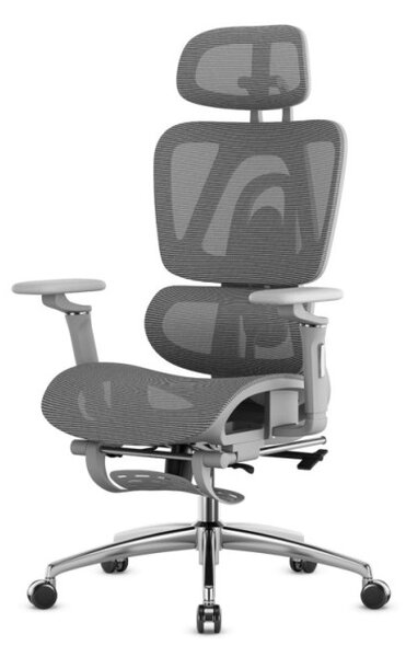 Kancelárska stolička Expert 7.9 Grey
