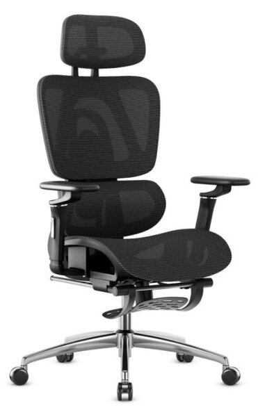 Kancelárska stolička Expert 7.9 Black