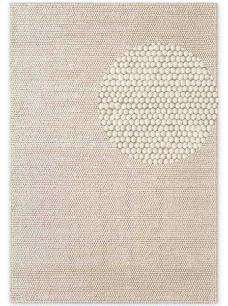 Koberec Ted Baker Richmond Diana naturálny / biely