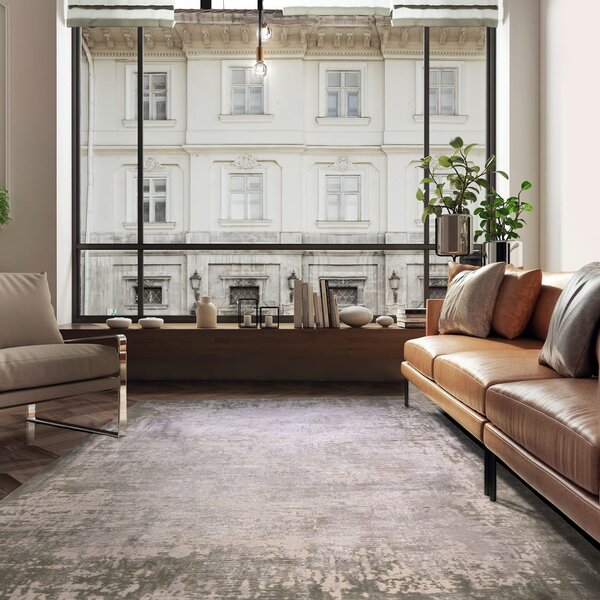 Zelený koberec 160x230 cm Kuza – Asiatic Carpets