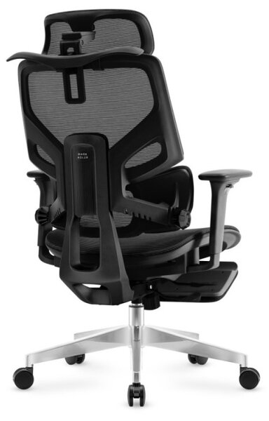 Kancelárska stolička Expert 8.7 Black Mesh