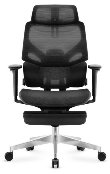 Kancelárska stolička Expert 8.7 Black Mesh